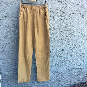 Zara Tapered Line Pants
